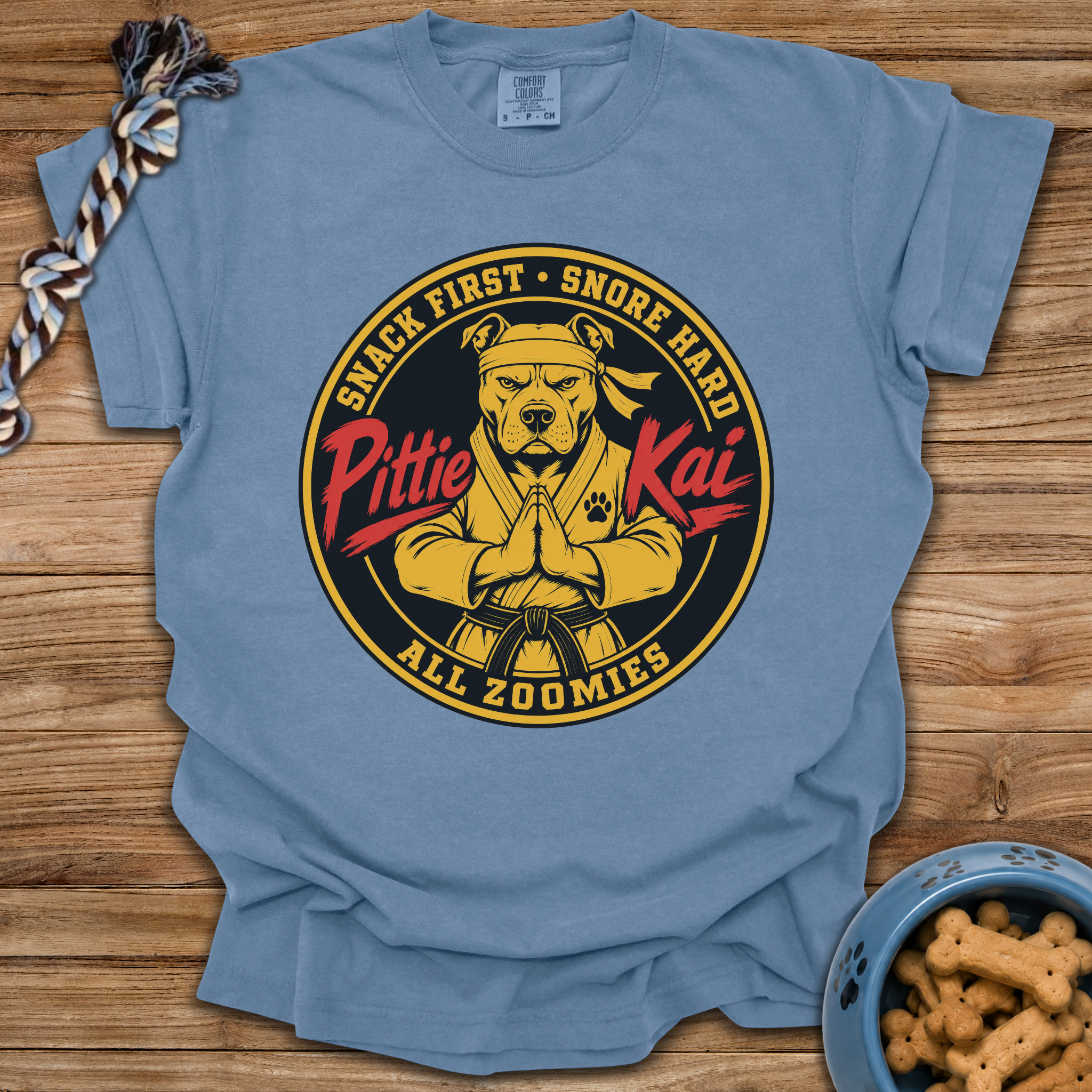 Pittie Kai T-Shirt