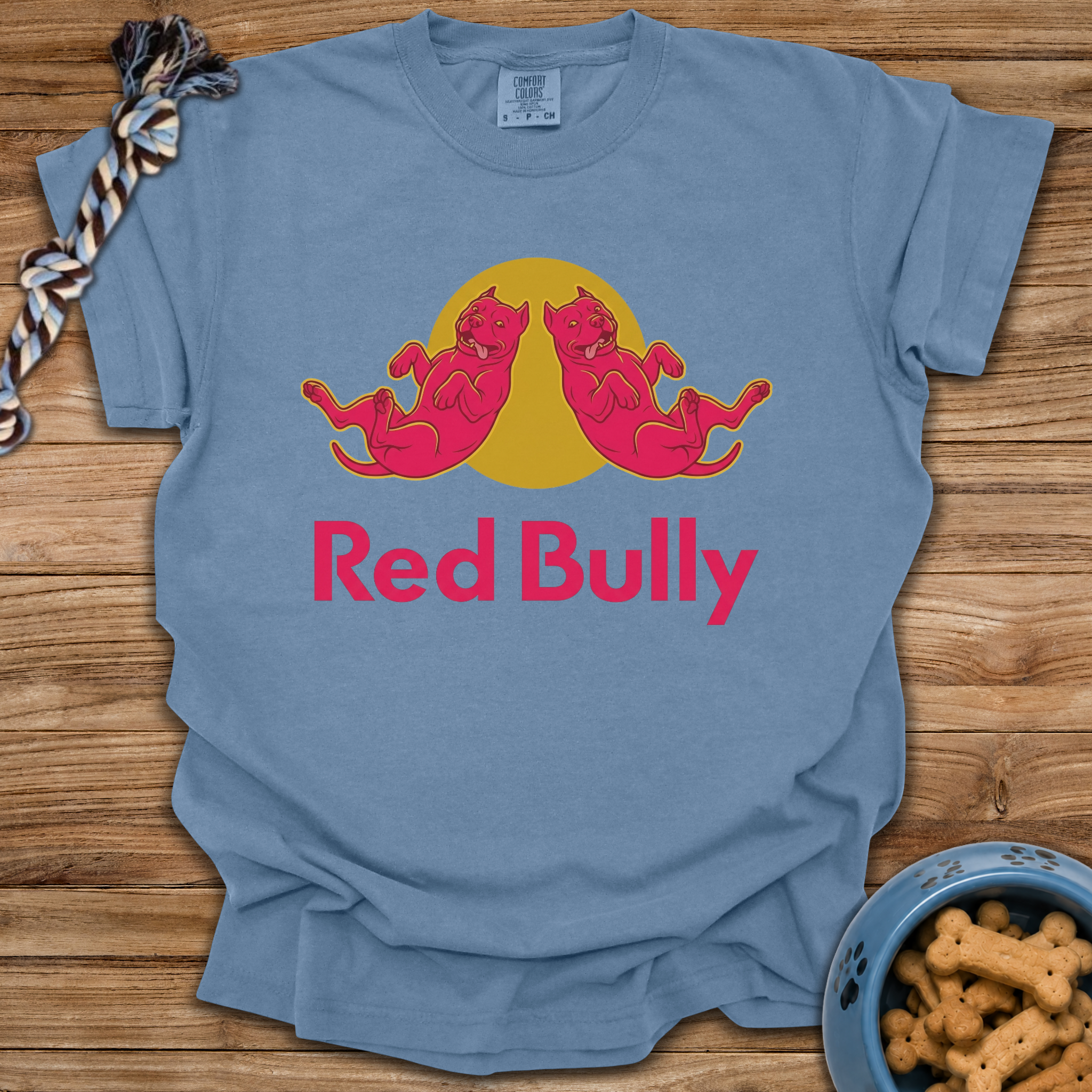 Red Bully T-Shirt