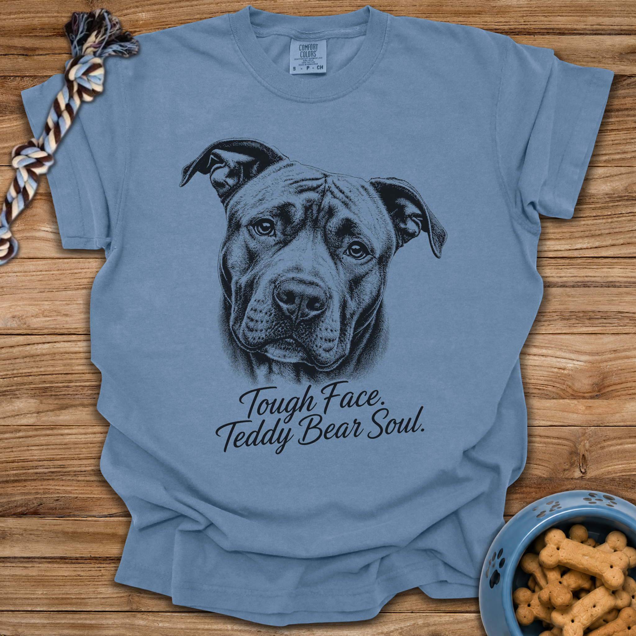 Teddy Bear Soul T-Shirt