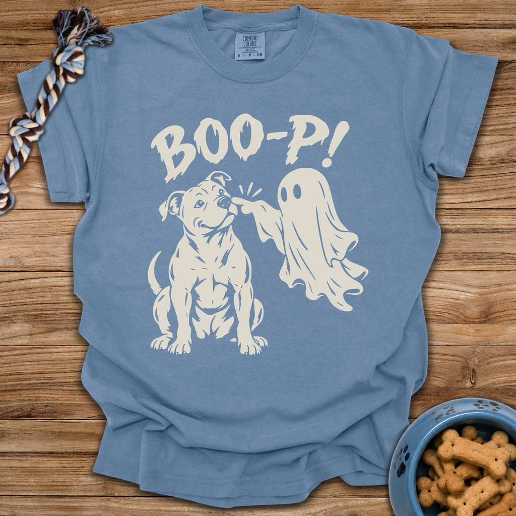 Halloween Boo-P T-Shirt