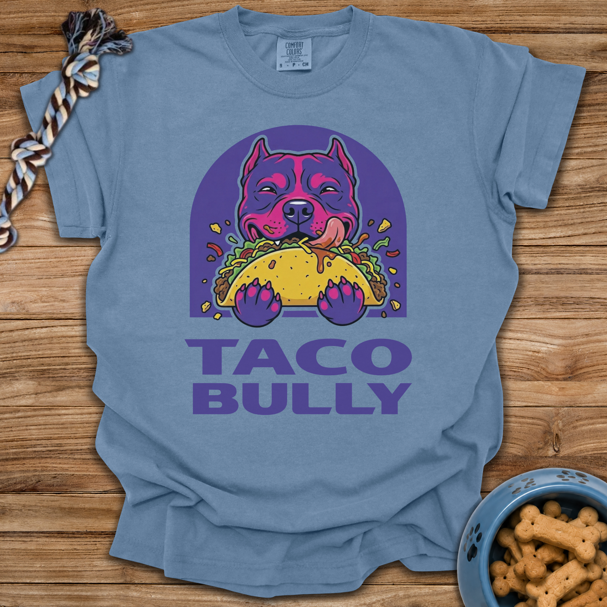 Taco Bully T-Shirt