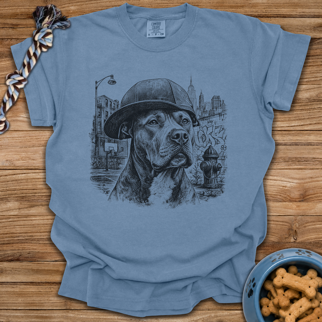 Pitbull Urban Legend T-Shirt