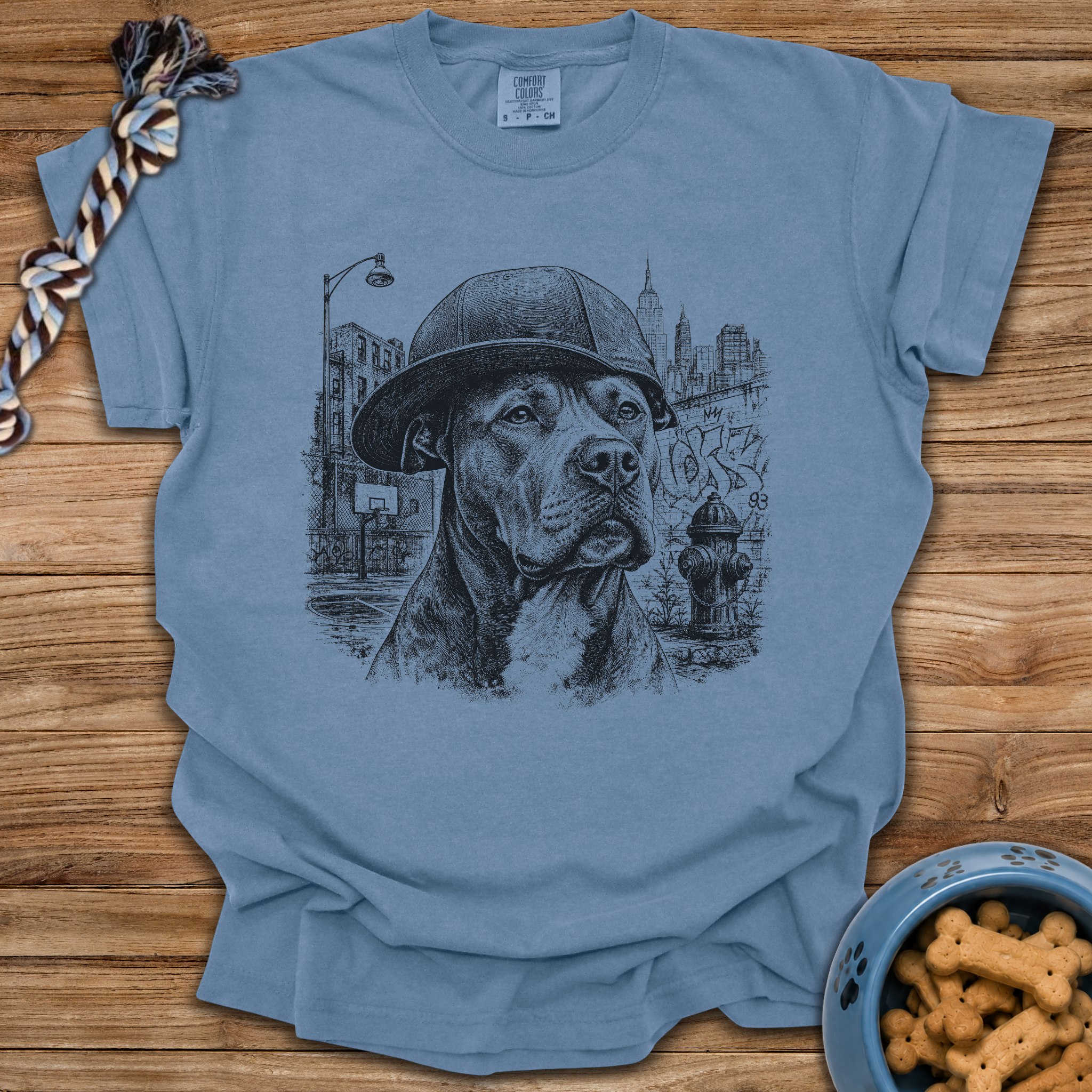 Pitbull Urban Legend T-Shirt