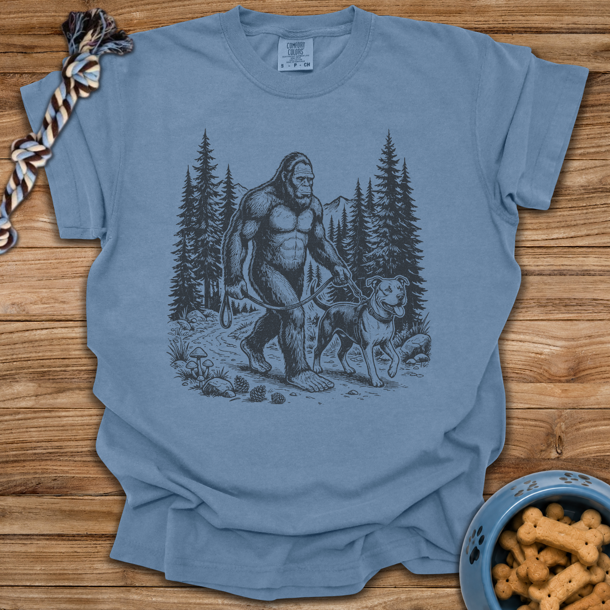 Woodland Walk T-Shirt