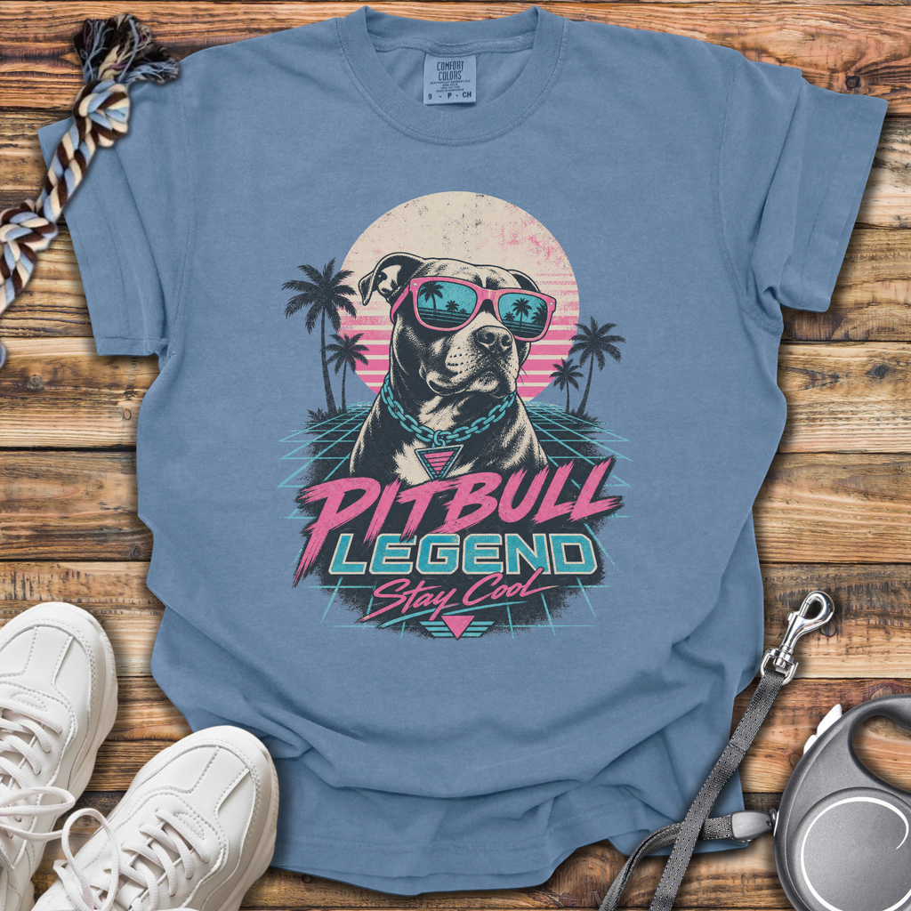 Pitbull Legend T-Shirt
