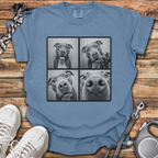 Photobooth Pittie T-Shirt
