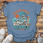 Beach Bum Pibble Club T-Shirt