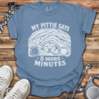 5 More Minutes T-Shirt