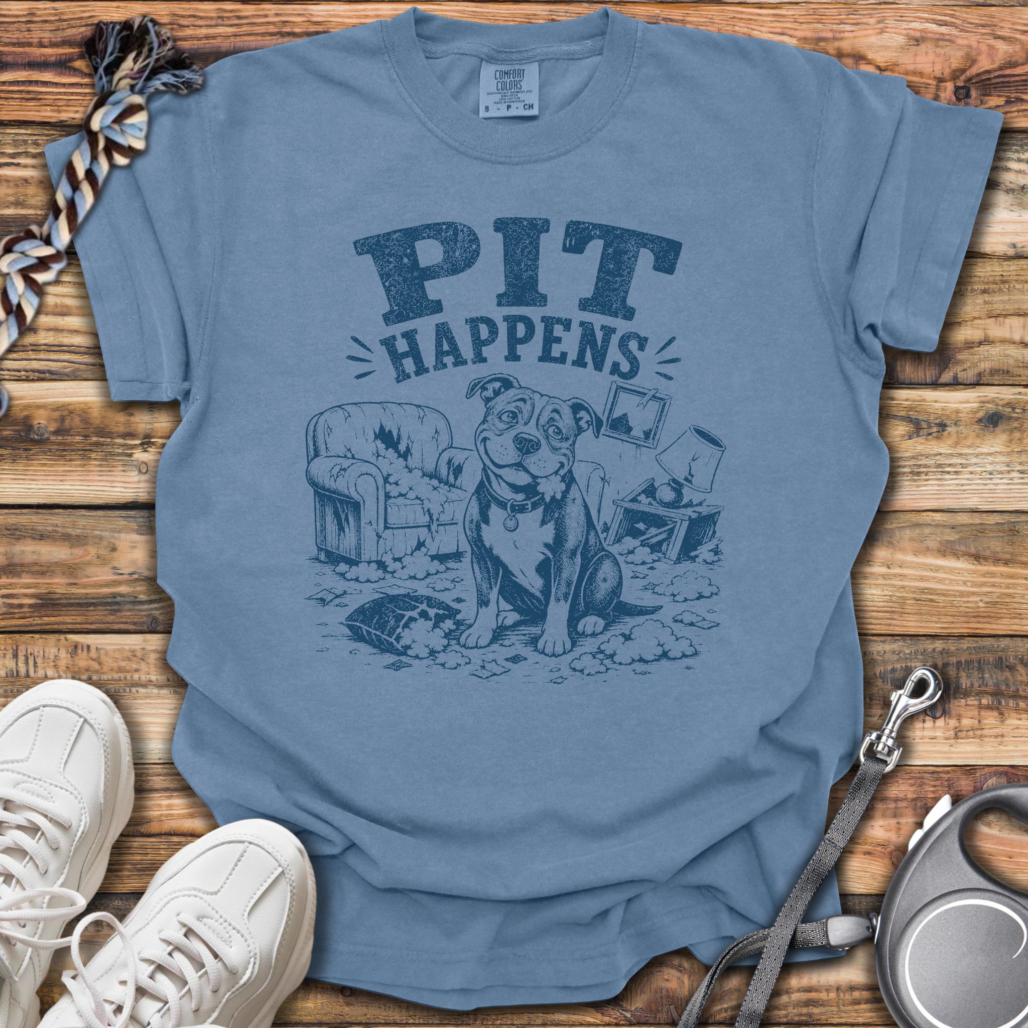 Pit Happens T-Shirt