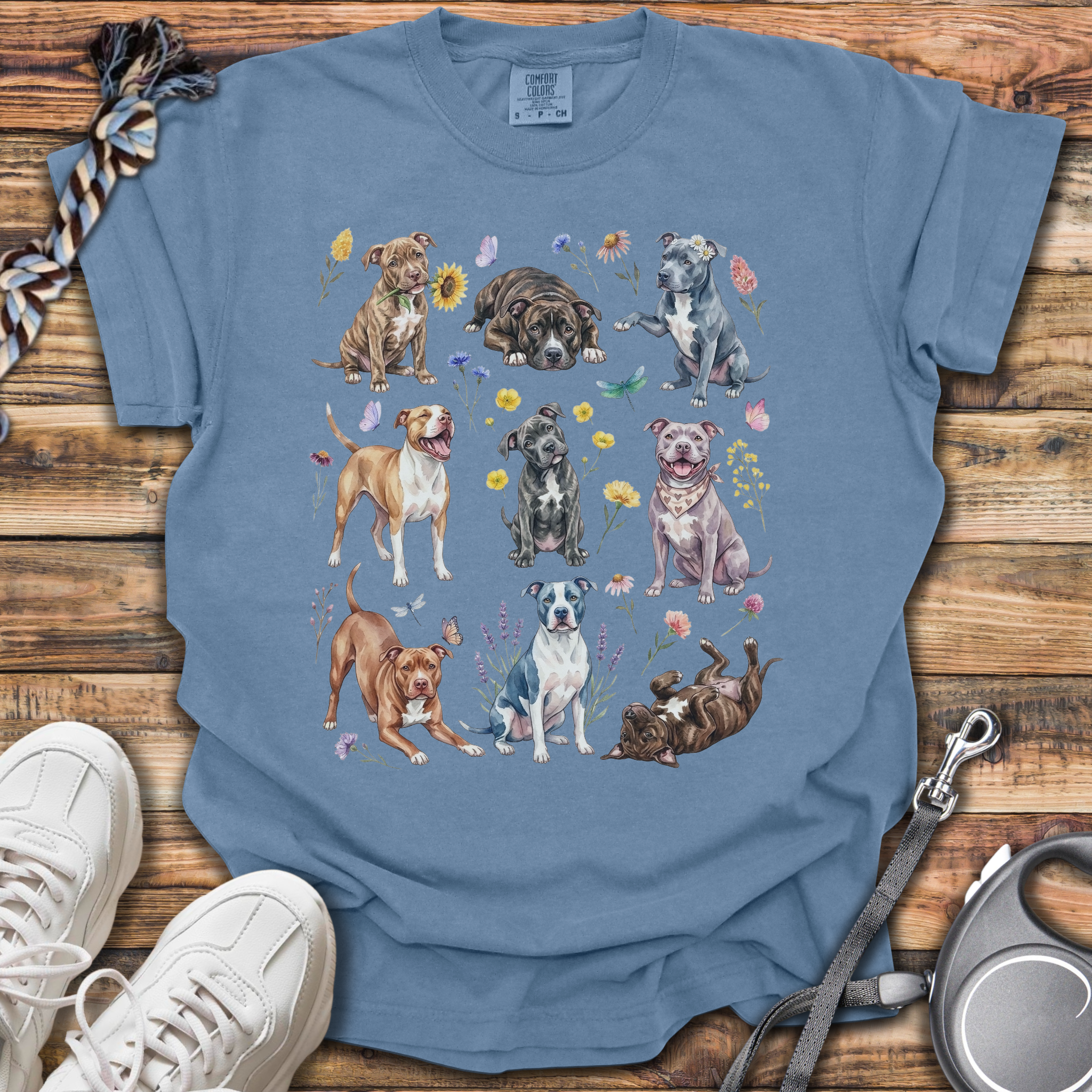 Cottagecore Pitties T-Shirt
