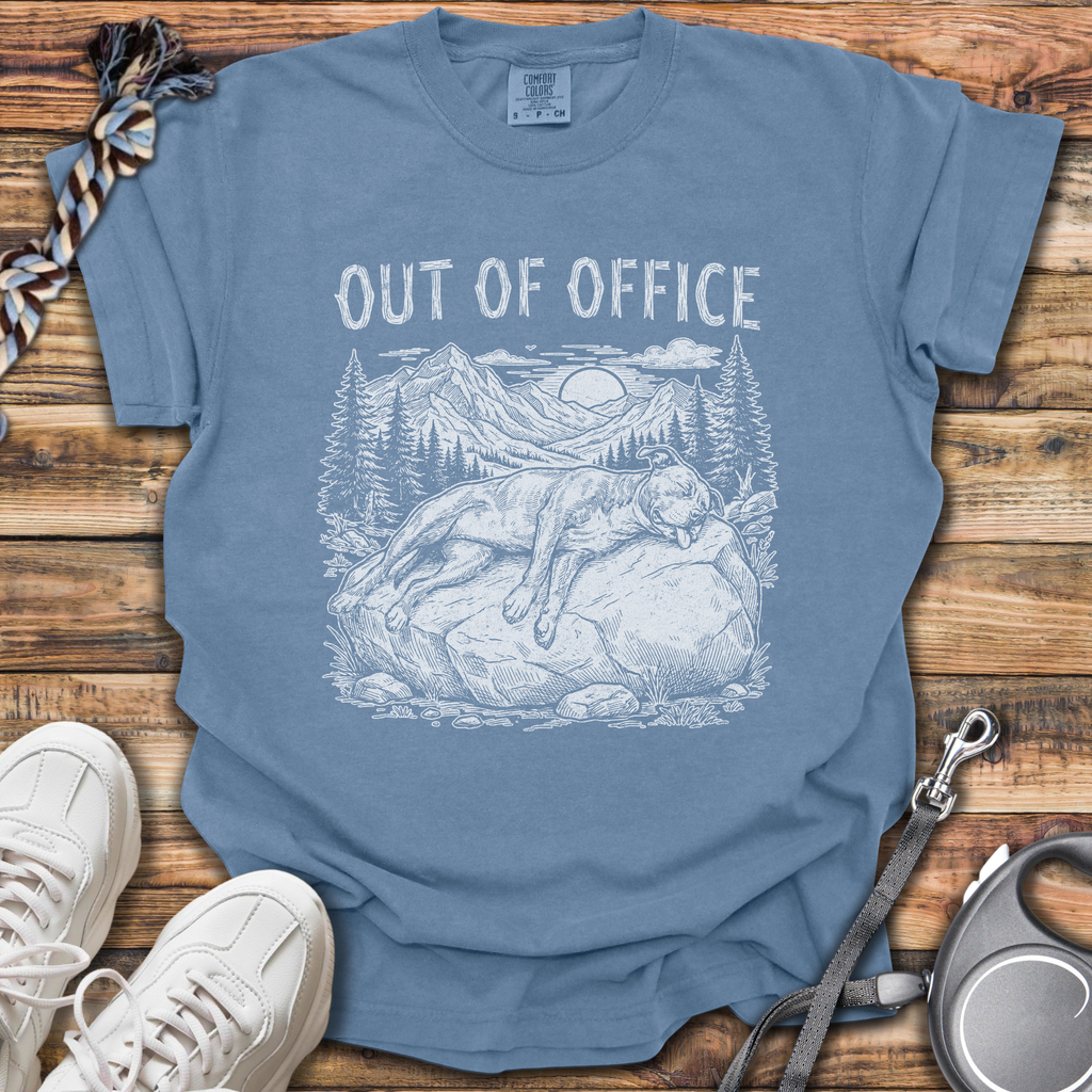 Out Of Office T-Shirt