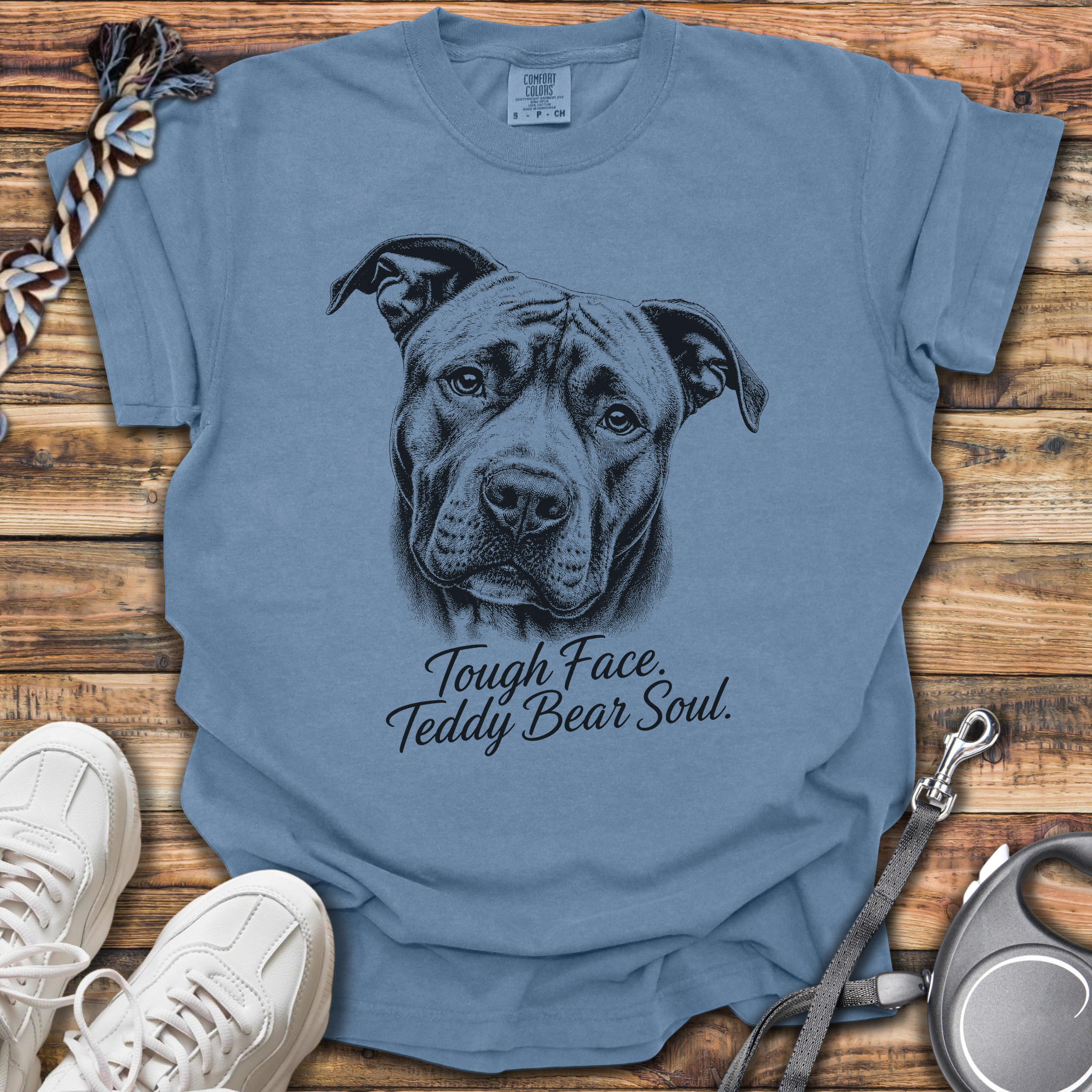 Teddy Bear Soul T-Shirt