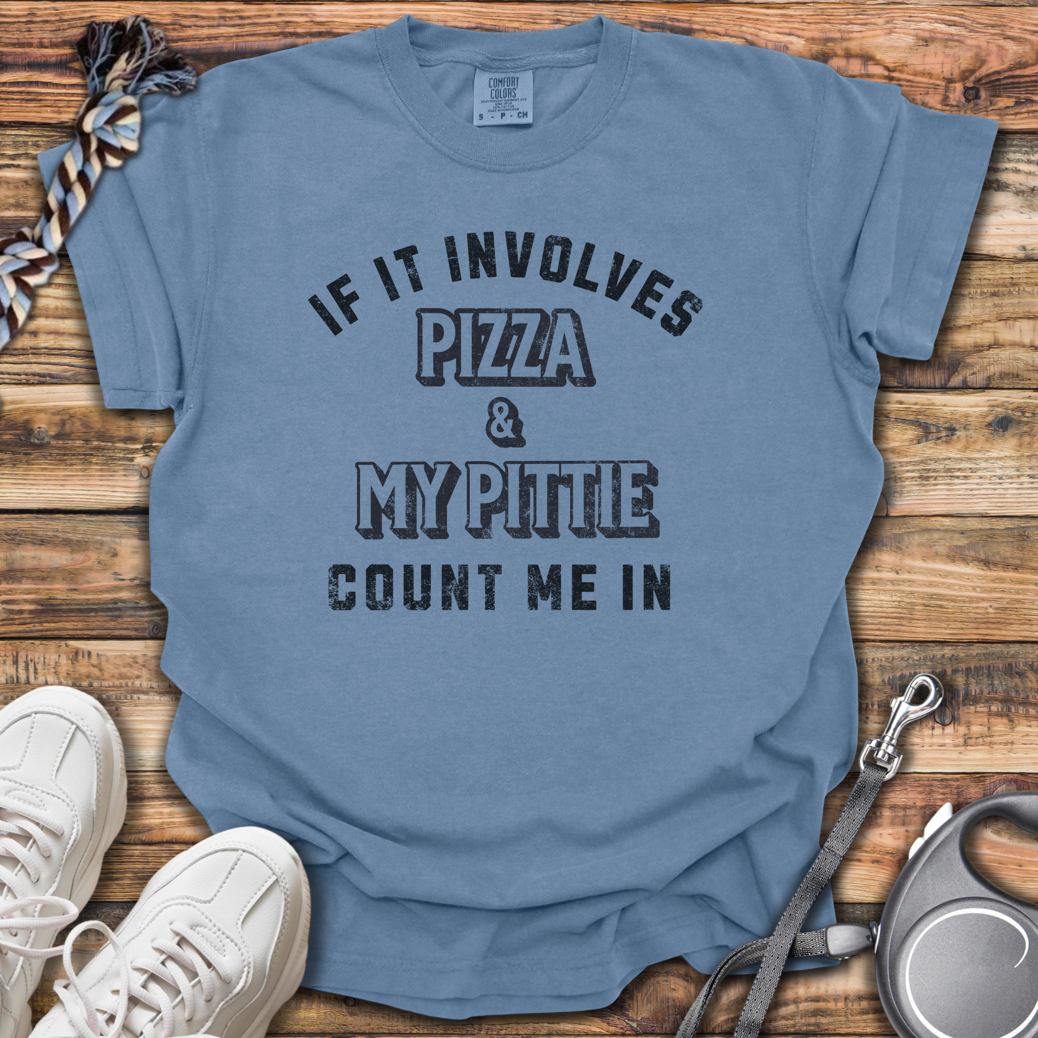 Count Me In T-Shirt
