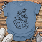 Every Rescue Is A Love Story T-Shirt