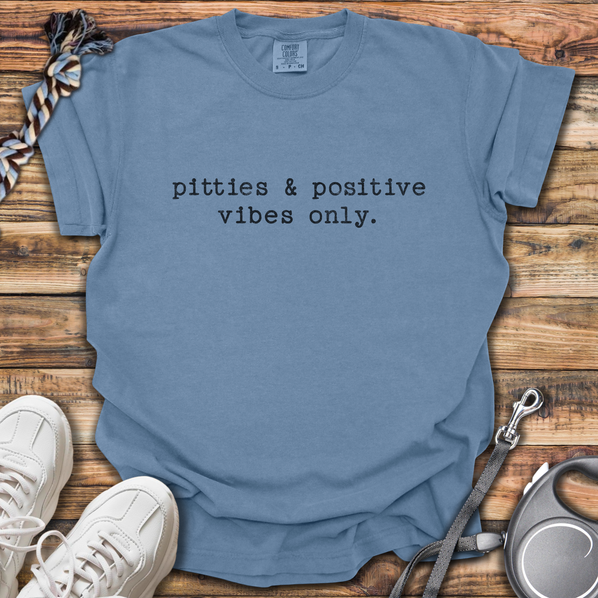 Positive Vibes Only T-Shirt