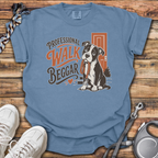 Professional Walk Beggar T-Shirt