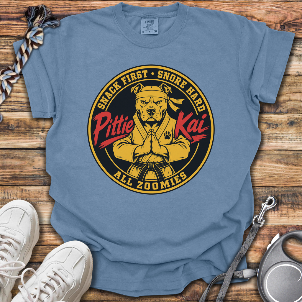 Pittie Kai T-Shirt