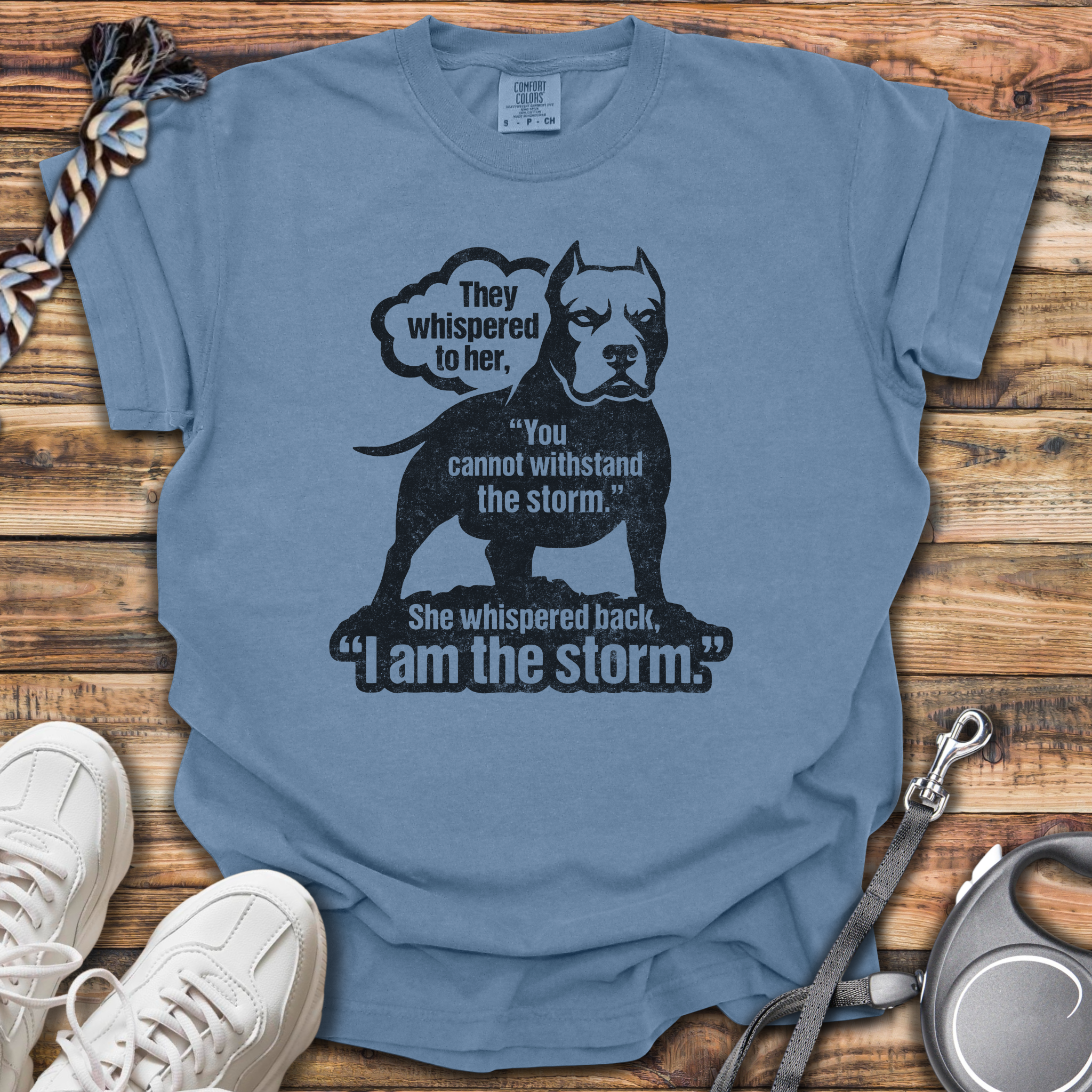I Am The Storm T-Shirt