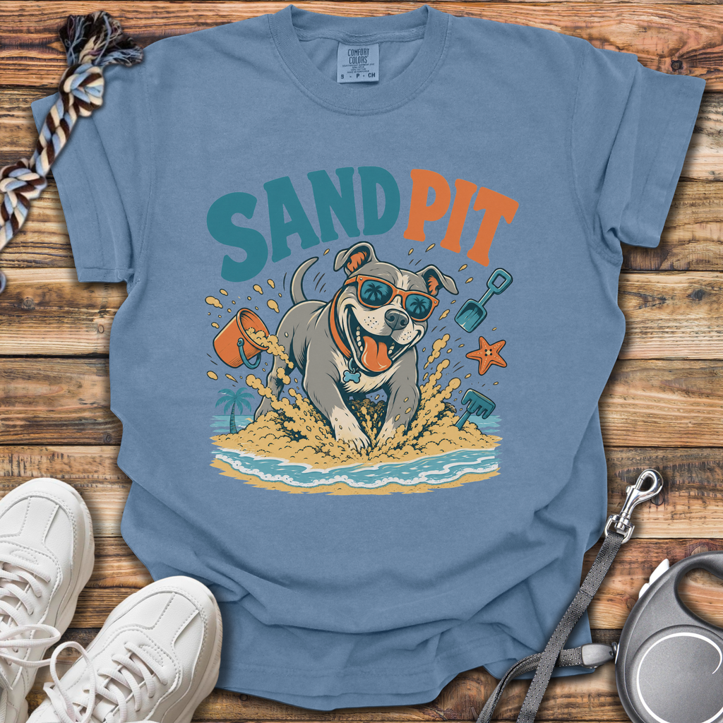 Sand Pit T-Shirt