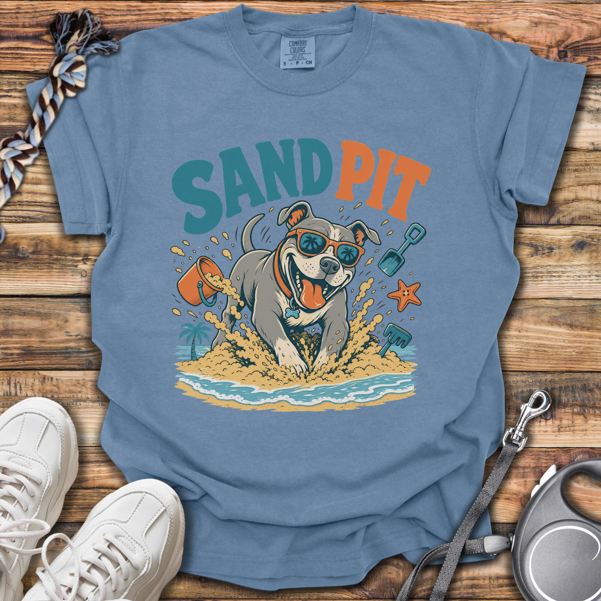 Sand Pit T-Shirt