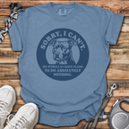 Plans To Do Nothing T-Shirt