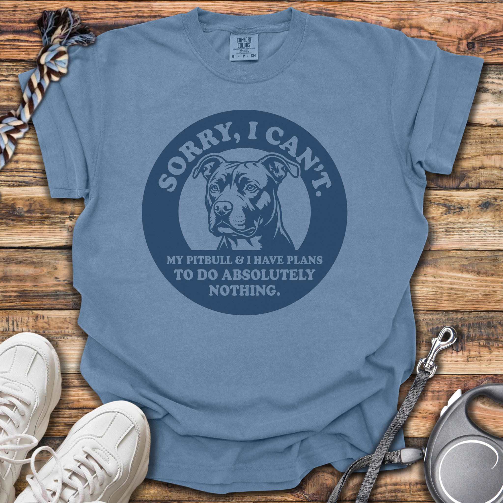 Plans To Do Nothing T-Shirt