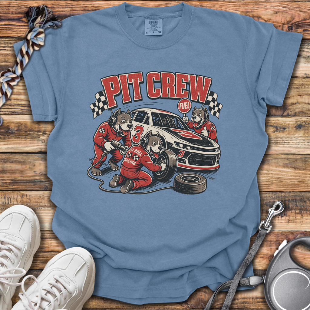 Pit Crew T-Shirt