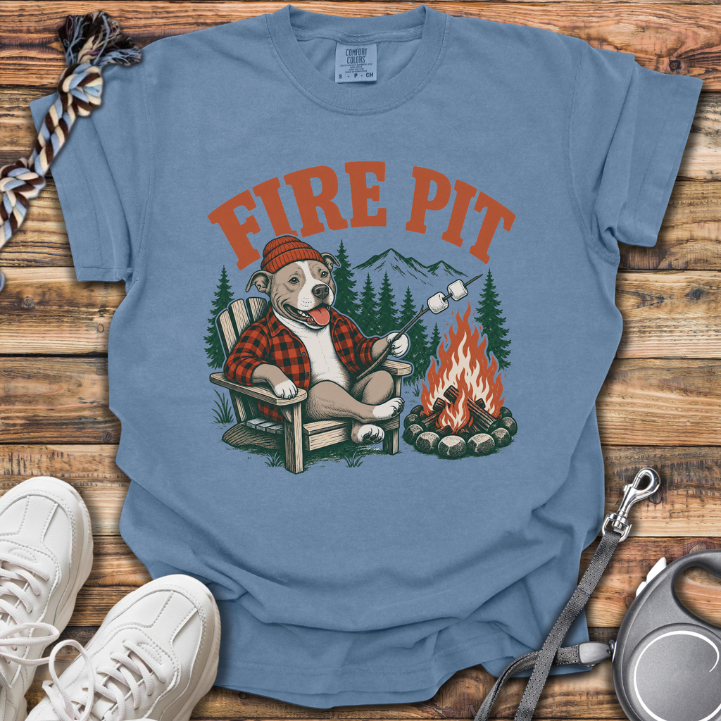 Fire Pit T-Shirt