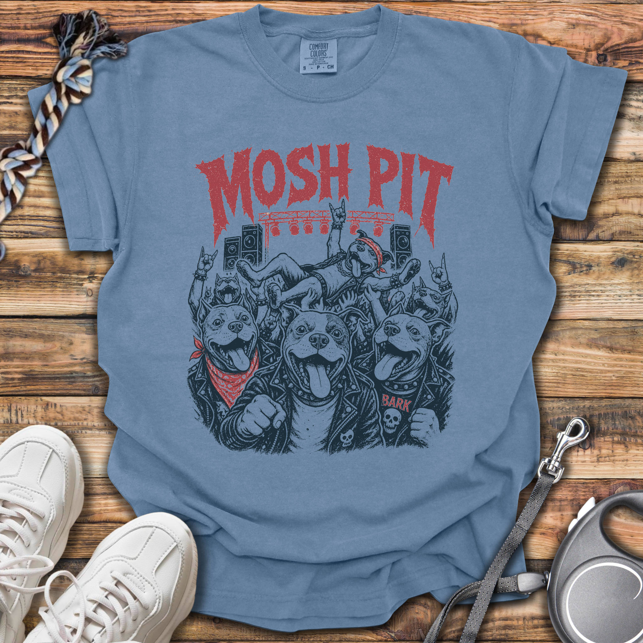 Mosh Pit T-Shirt