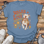 Walks Are My Love Language T-Shirt
