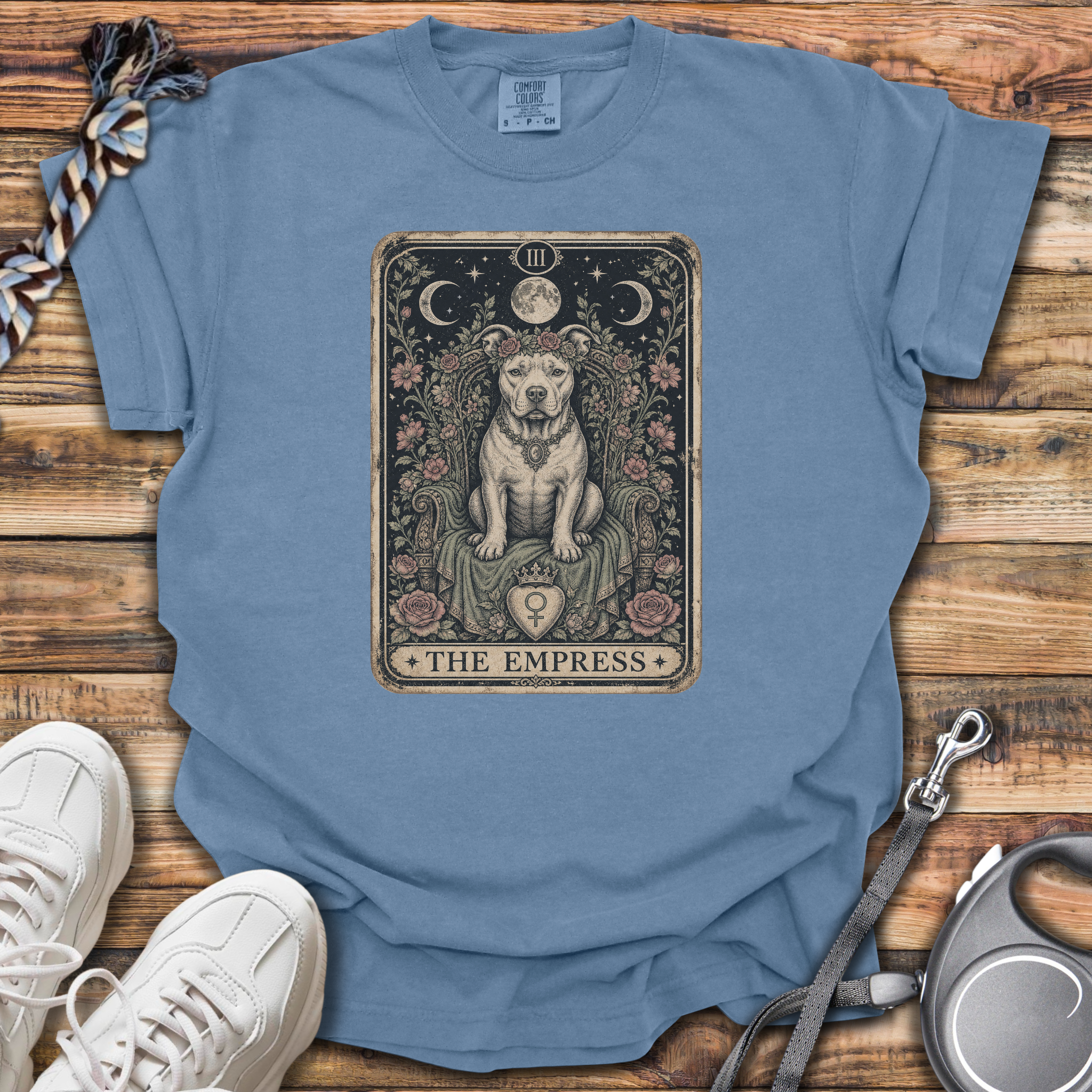 Tarot "The Empress" T-Shirt