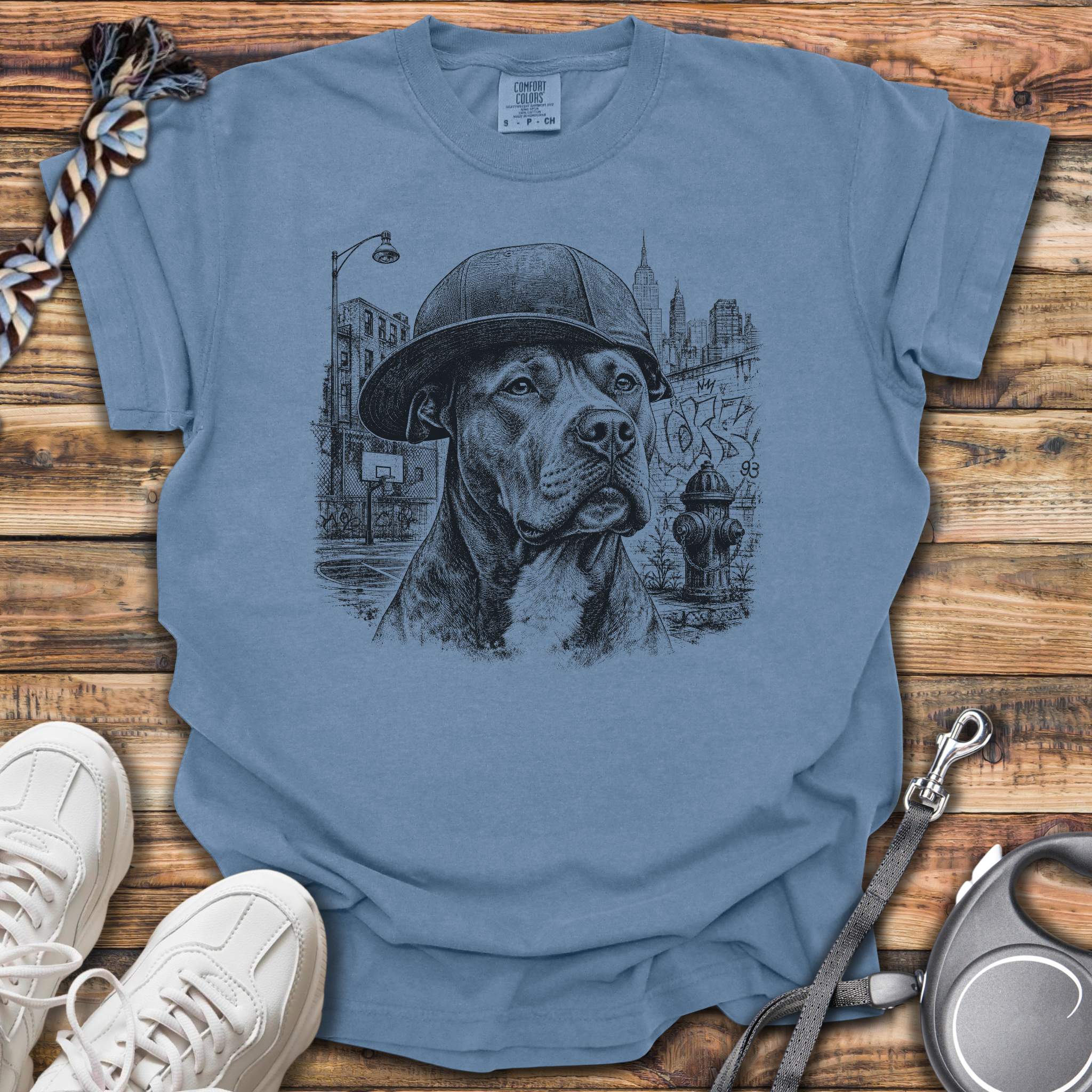 Pitbull Urban Legend T-Shirt