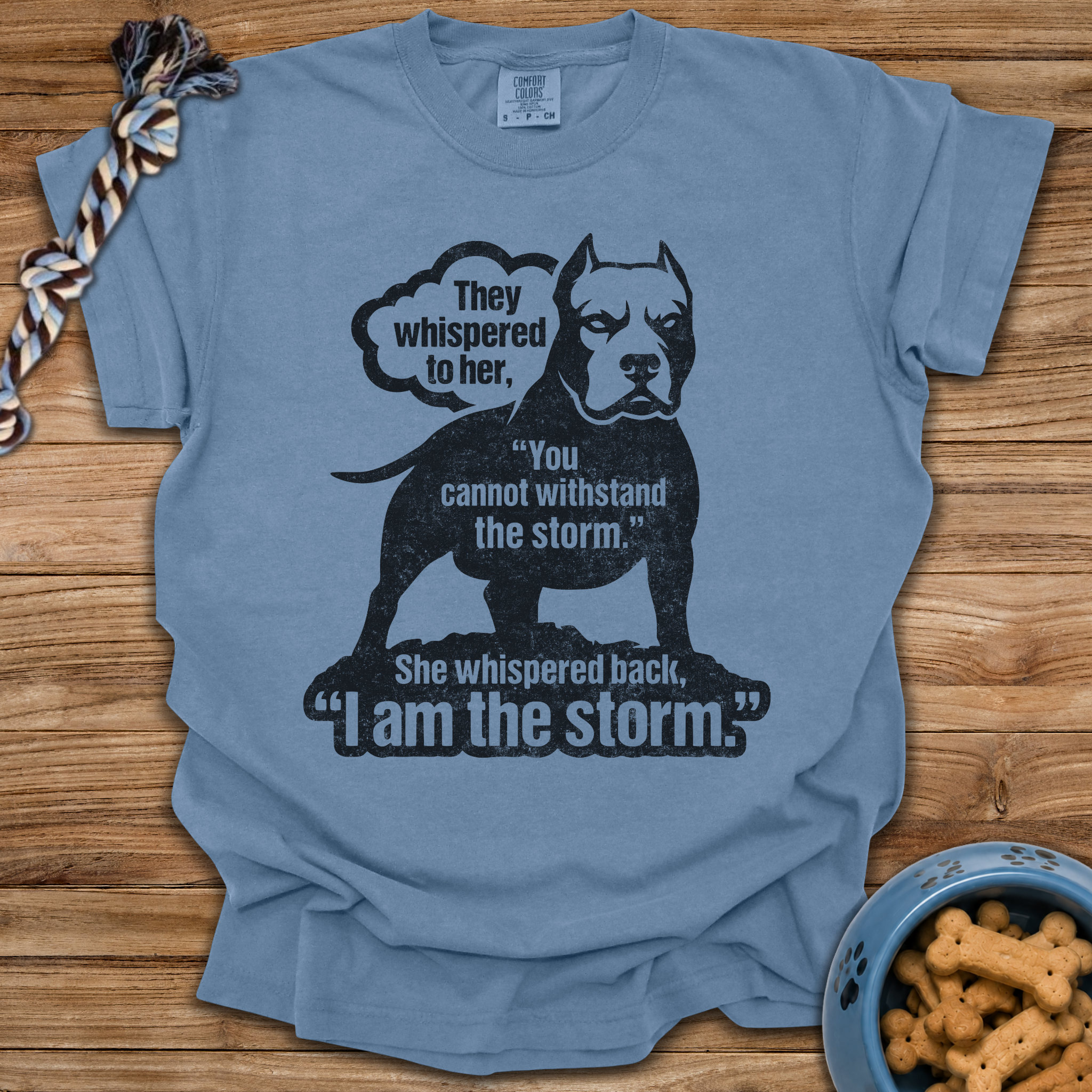 I Am The Storm T-Shirt