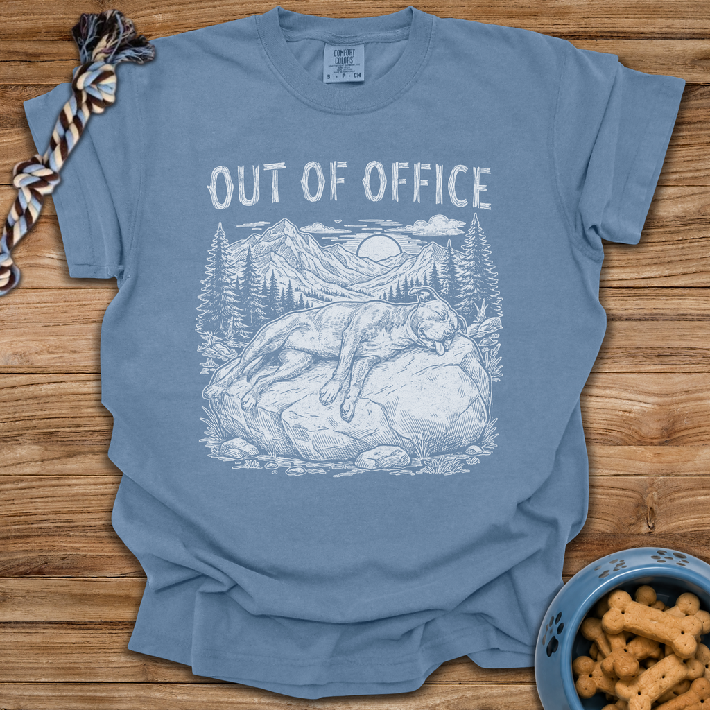 Out Of Office T-Shirt