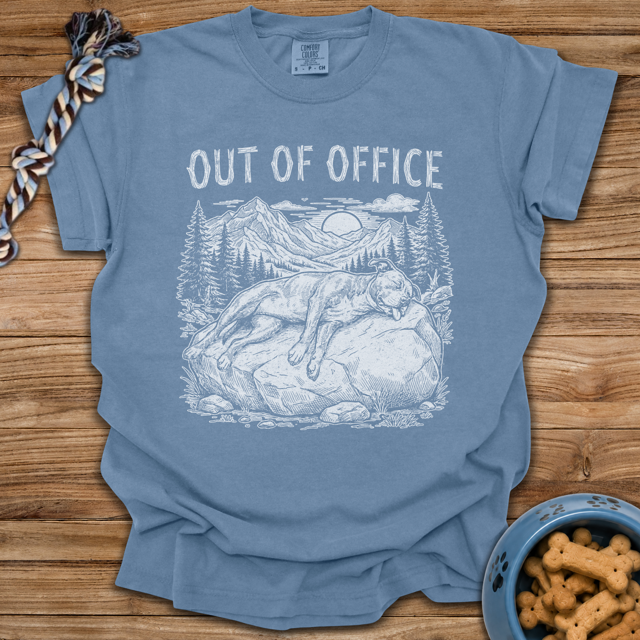 Out Of Office T-Shirt