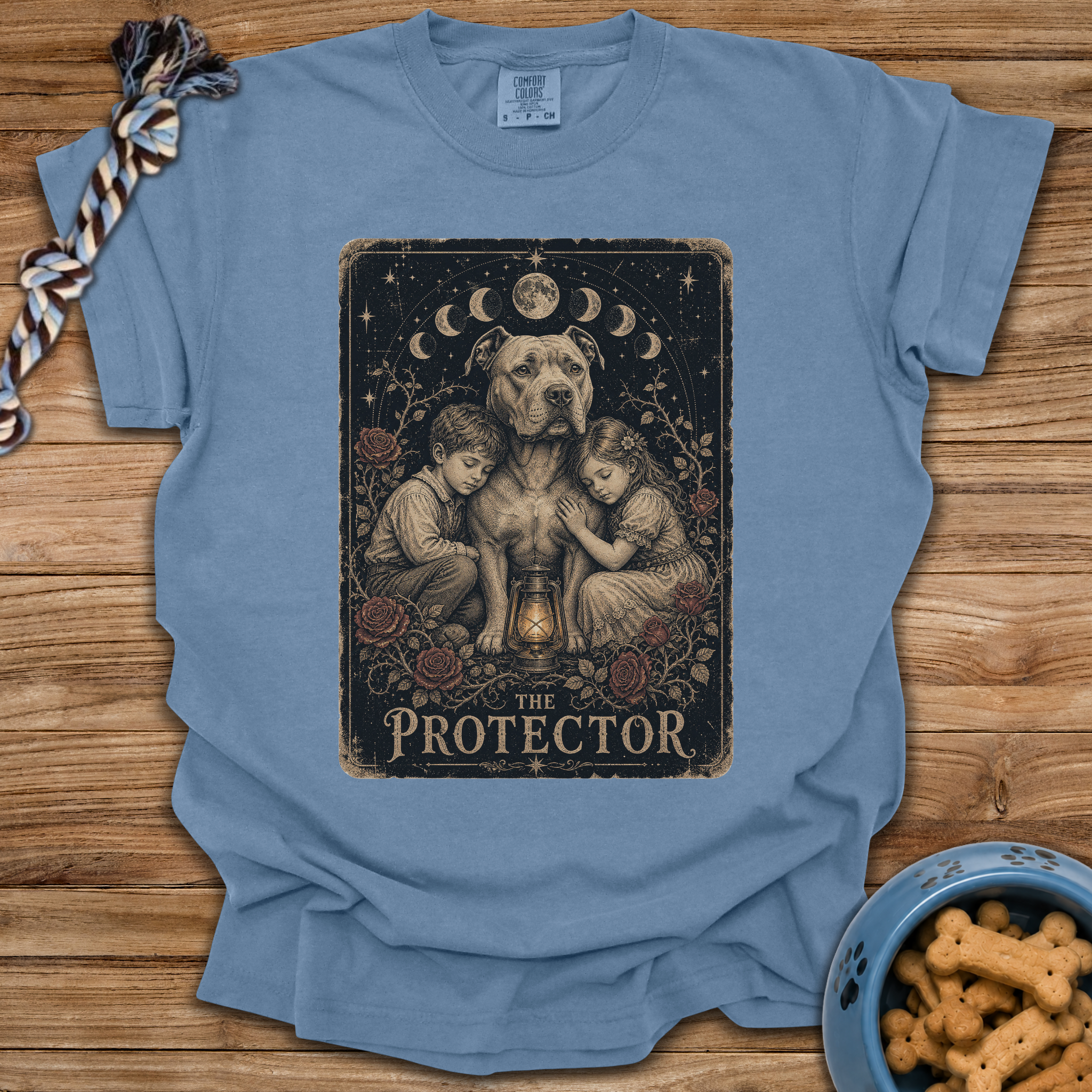 Tarot "The Protector" T-Shirt
