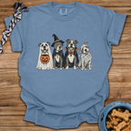 Pittie Boo Crew T-Shirt