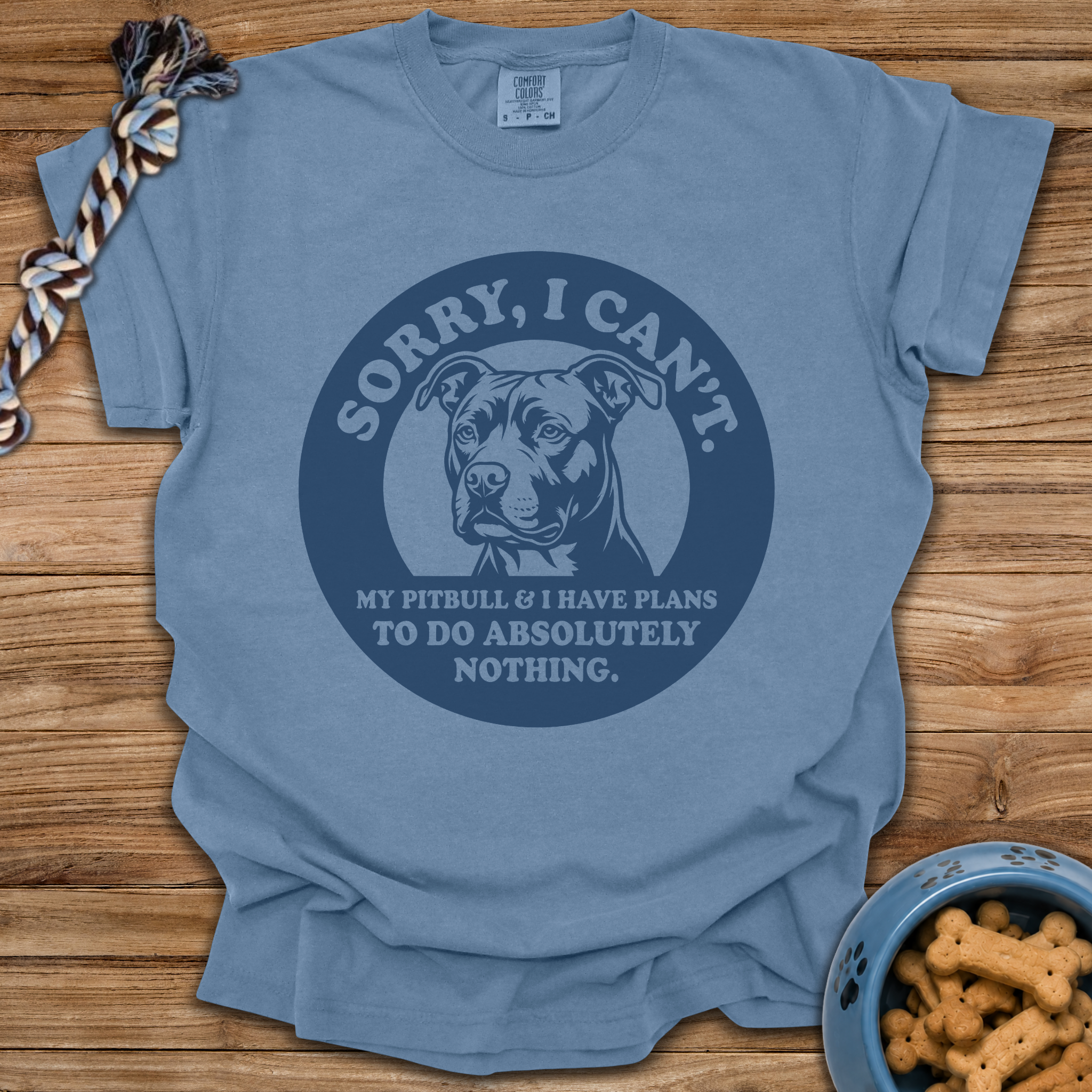 Plans To Do Nothing T-Shirt