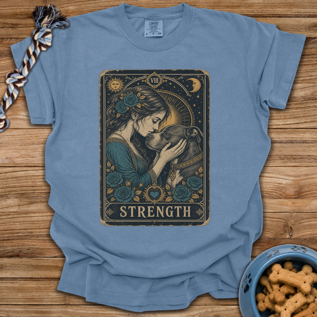 Tarot "Strength" T-Shirt