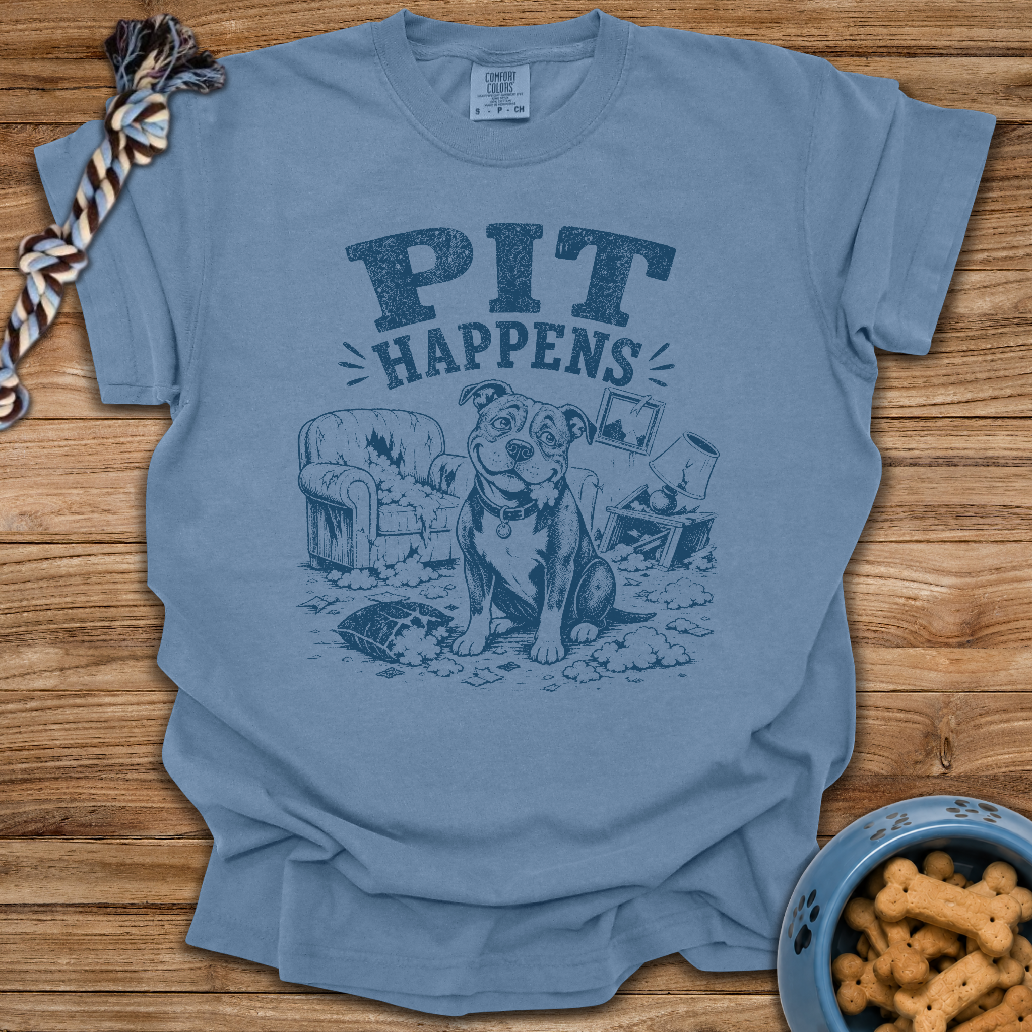 Pit Happens T-Shirt
