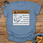 Warning Label T-Shirt