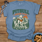 Pitbull Hiking Team T-Shirt
