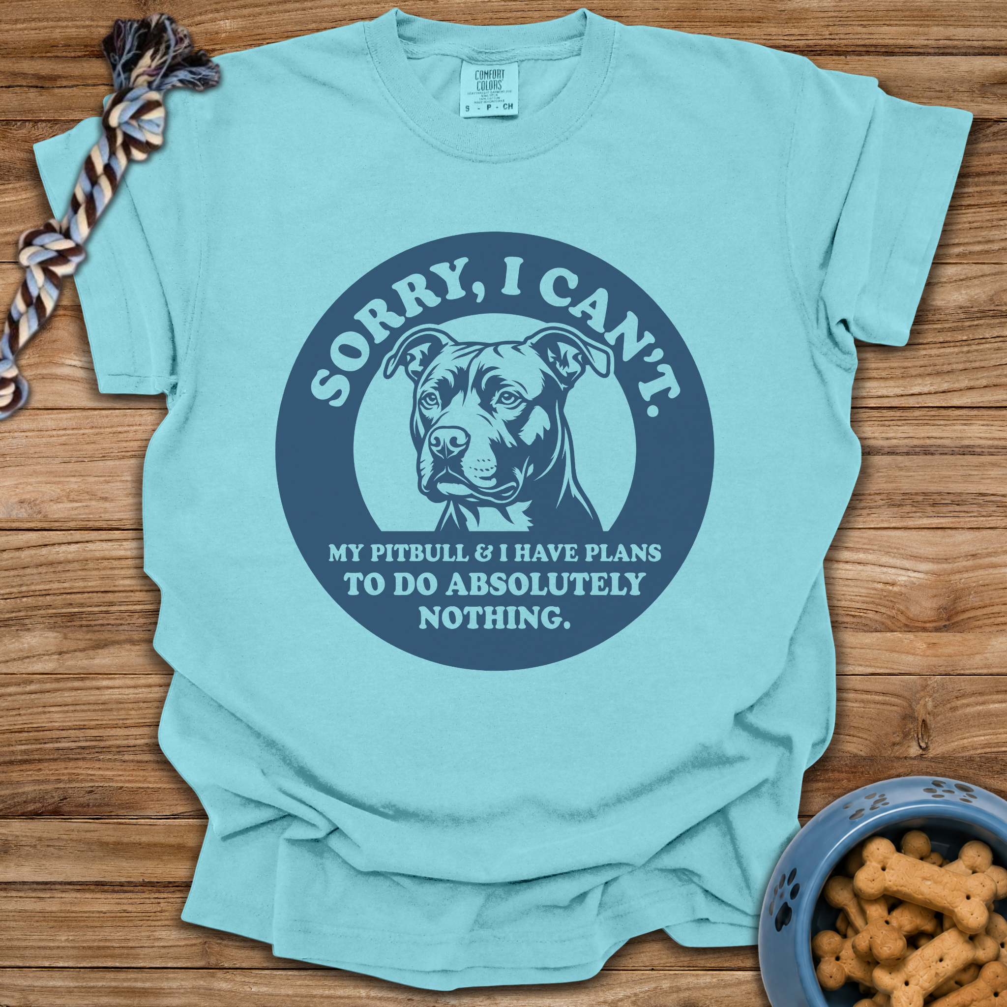 Plans To Do Nothing T-Shirt