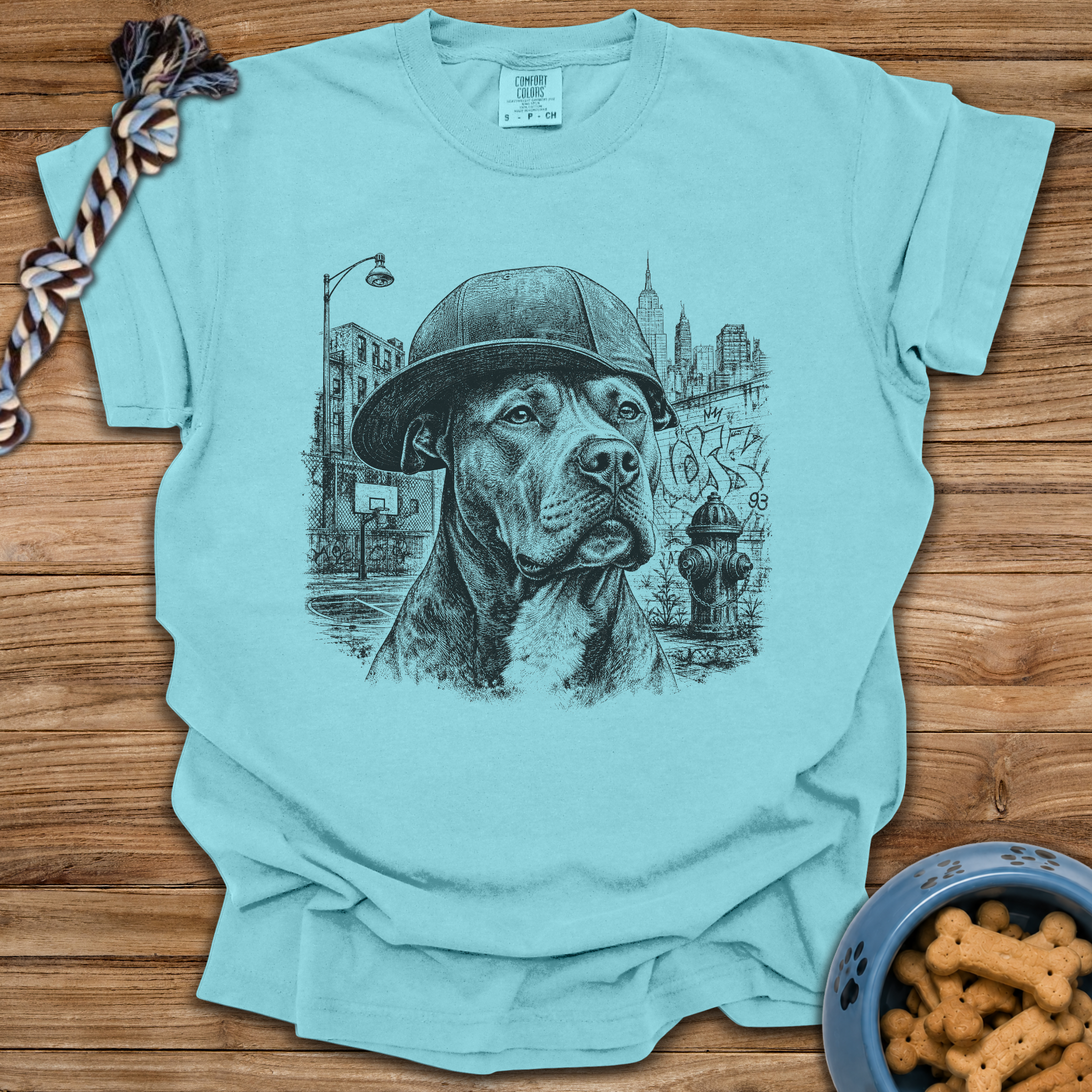 Pitbull Urban Legend T-Shirt