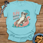 SPF Spoiled Pittie Forever T-Shirt