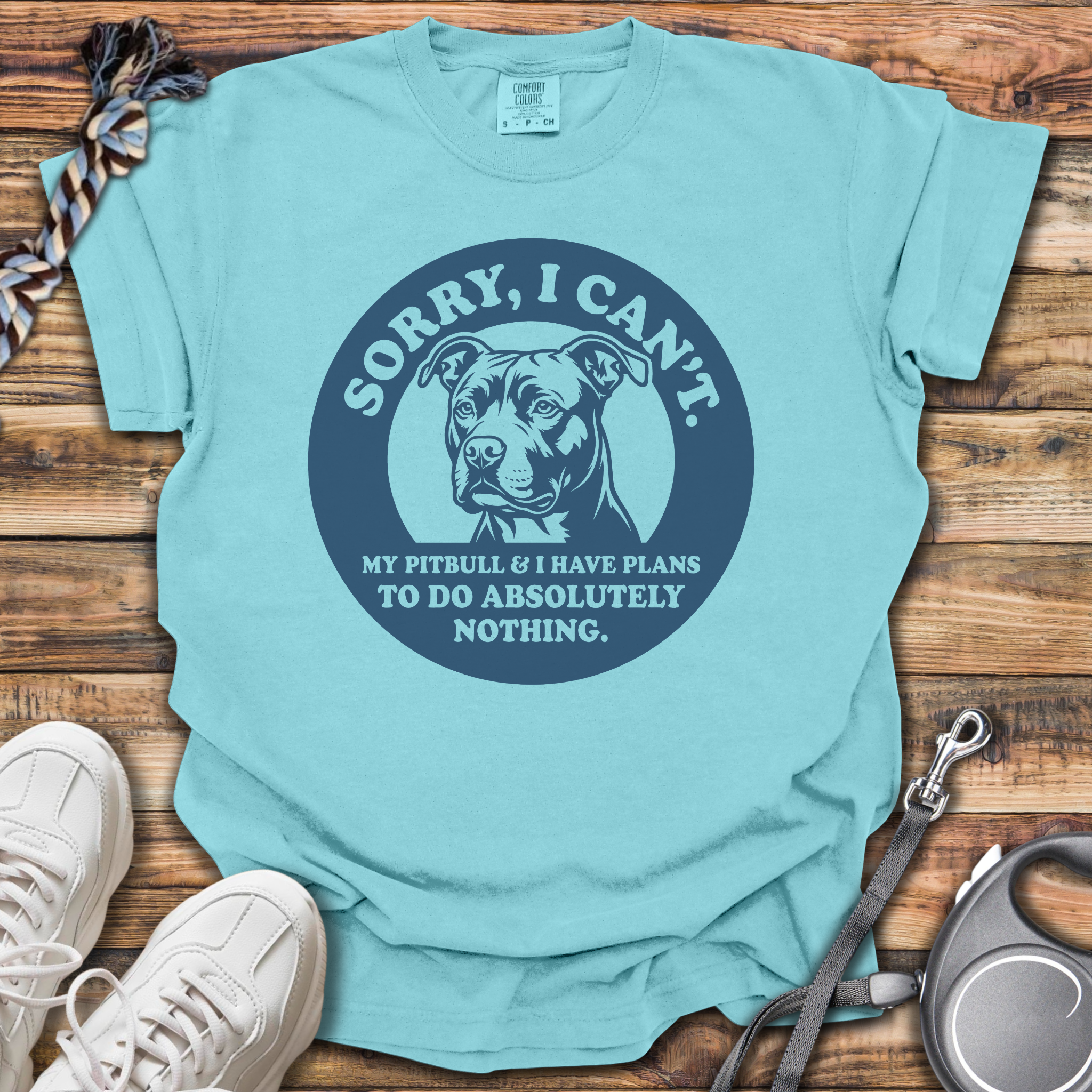 Plans To Do Nothing T-Shirt