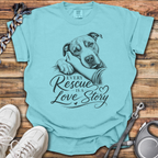 Every Rescue Is A Love Story T-Shirt