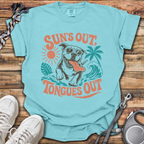 Suns Out, Tongues Out T-Shirt