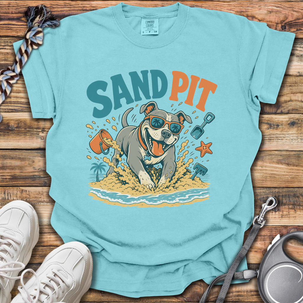 Sand Pit T-Shirt