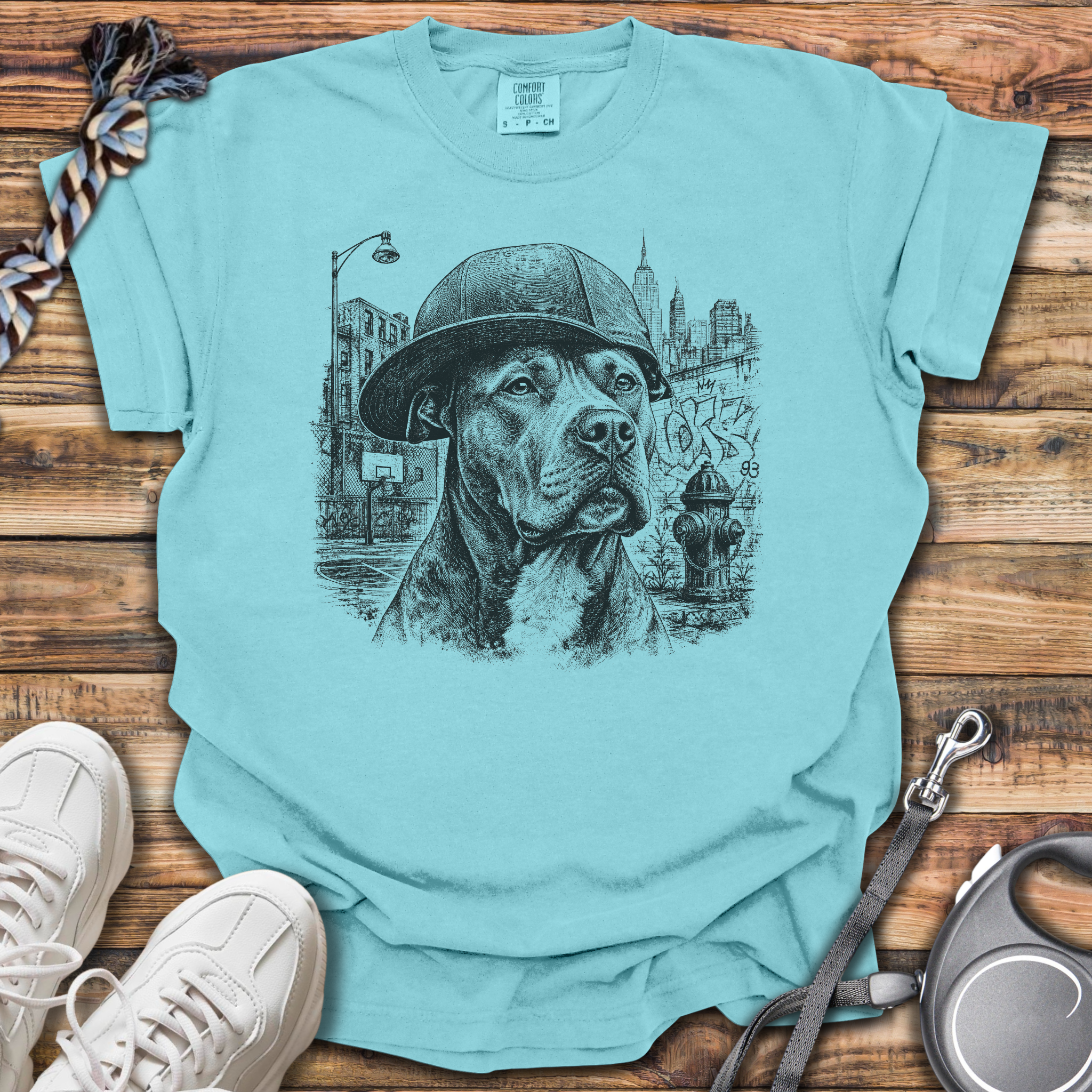 Pitbull Urban Legend T-Shirt